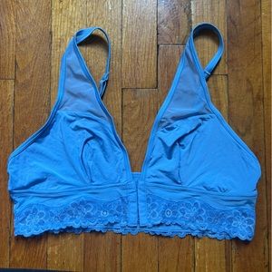 Aerie Front Closure Bralette